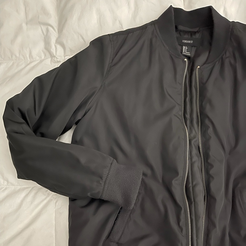 Bomber Jacket